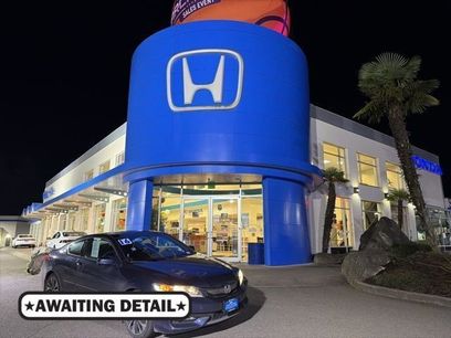 Used 2016 Honda Accord EX-L