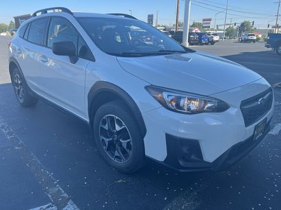 Used 2020 Subaru Crosstrek 2.0i