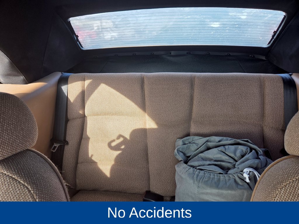 Used 1998 Ford Mustang Convertible RWD image 5