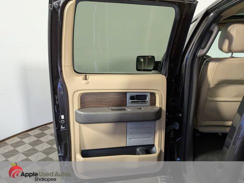 Used 2014 Ford F150 Lariat w/ Equipment Group 502A Luxury AWD/4WD image 24