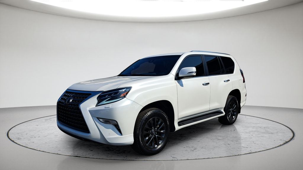 Used 2023 Lexus GX 460 Premium w/ Premium Package AWD/4WD image 16