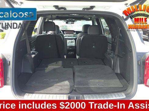 Used 2022 Hyundai Palisade Calligraphy w/ Cargo Package FWD image 10