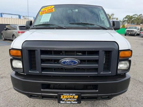 Used 2014 Ford E-250 and Econoline 250 w/ Interior Upgrade Package image 13