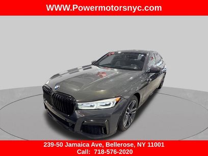 Used 2021 BMW 750i xDrive w/ Executive Package