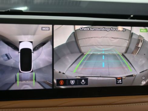 New 2026 INFINITI QX60 Autograph w/ Dark Cargo Package image 11