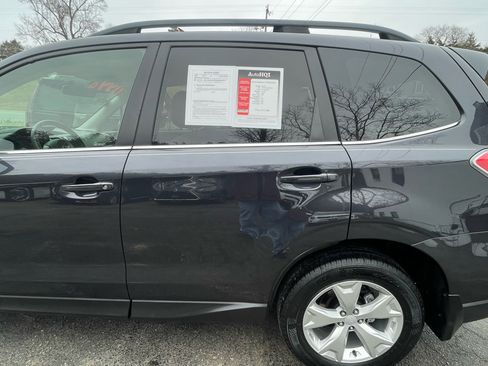 Used 2016 Subaru Forester 2.5i Limited image 4