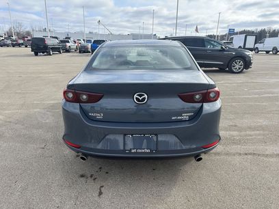 Used 2025 MAZDA MAZDA3 s