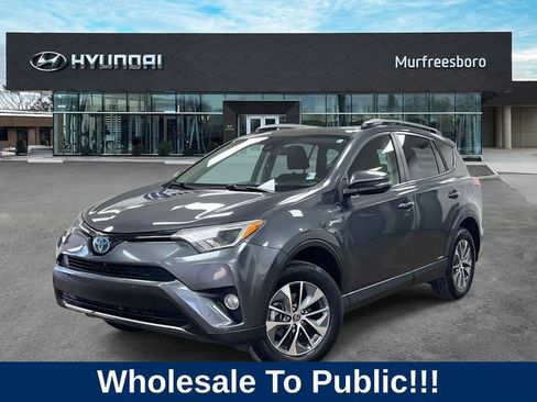 Used 2016 Toyota RAV4 XLE w/ Convenience Package AWD/4WD image 1