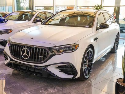 New 2026 Mercedes-Benz E 53 AMG 4MATIC Sedan