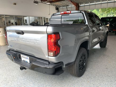 New 2026 Chevrolet Colorado W/T w/ WT Custom Package RWD image 9