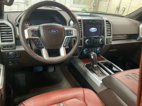 Used 2019 Ford F150 King Ranch w/ Trailer Tow Package AWD/4WD image 8