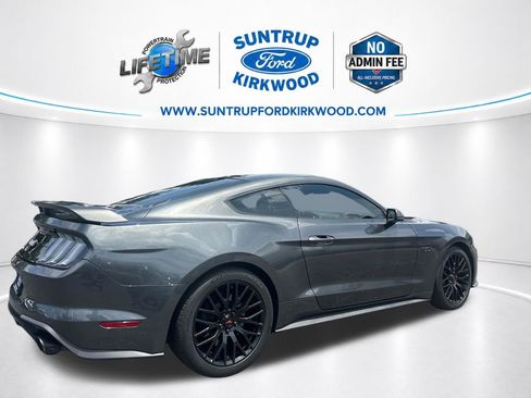Used 2019 Ford Mustang GT Premium w/ GT Performance Package RWD image 6