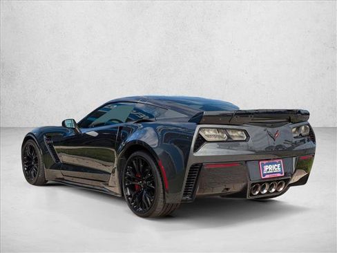 Used 2017 Chevrolet Corvette Z06 image 8