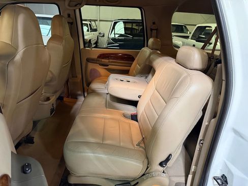 Used 2002 Ford Excursion Limited AWD/4WD image 9