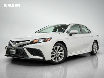 Used 2024 Toyota Camry SE