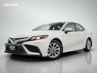 Used 2024 Toyota Camry SE FWD video 1