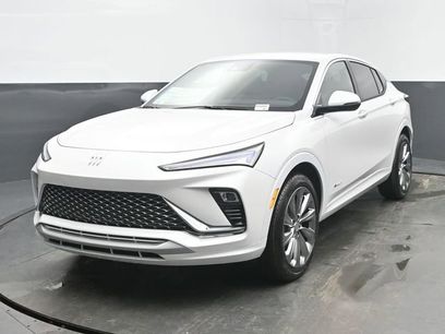 New 2026 Buick Envista Avenir