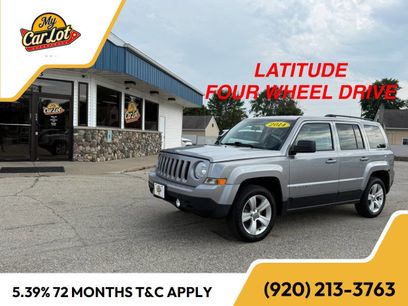 Used 2014 Jeep Patriot Latitude