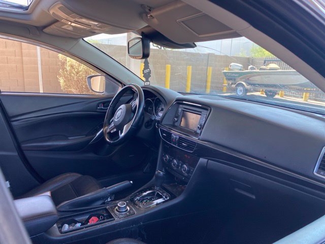 Used 2014 MAZDA MAZDA6 Grand Touring FWD image 5