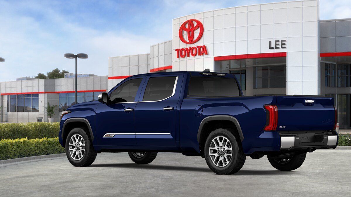 New 2026 Toyota Tundra 1794 Edition AWD/4WD image 6