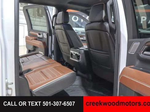 Used 2024 GMC Sierra 2500 Denali Ultimate AWD/4WD image 46