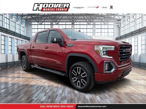 Used 2021 GMC Sierra 1500 AT4 w/ AT4 Value Package image 1