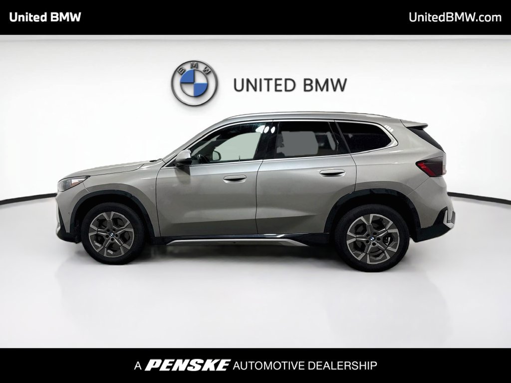 Used 2024 BMW X1 xDrive28i w/ Convenience Package AWD/4WD image 8