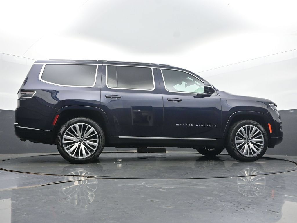 Used 2025 Jeep Grand Wagoneer 4WD image 57