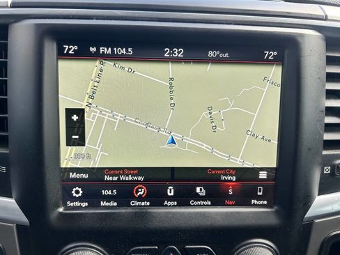 Used 2018 RAM 1500 Lone Star image 19