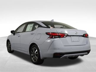 New 2025 Nissan Versa SV w/ Trunk Package FWD video 3