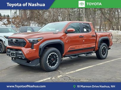 New 2025 Toyota Tacoma 4x4 Double Cab Hybrid