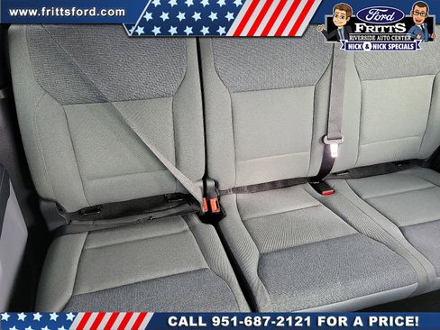 New 2025 Ford F150 Lightning XLT image 18