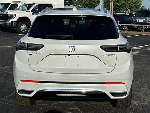 New 2026 Buick Envision Avenir AWD/4WD image 10
