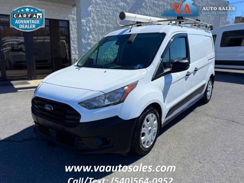 Used 2020 Ford Transit Connect XL FWD image 1