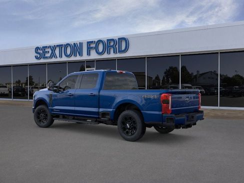 New 2026 Ford F250 Lariat w/ Black Appearance Package image 4