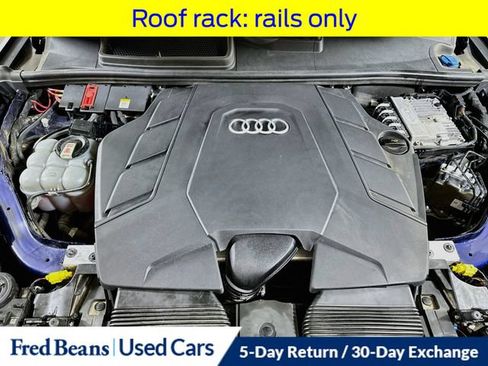 Used 2021 Audi Q7 3.0T Premium Plus w/ Executive Package AWD/4WD image 39