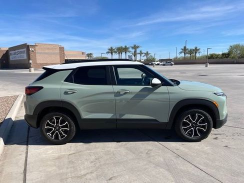 Used 2024 Chevrolet TrailBlazer ACTIV w/ Convenience Package image 4