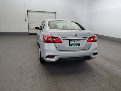 Used 2019 Nissan Sentra S FWD image 6