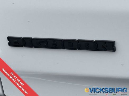 New 2026 RAM 1500 Big Horn image 41