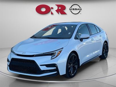 Used 2024 Toyota Corolla SE w/ SE Premium Package