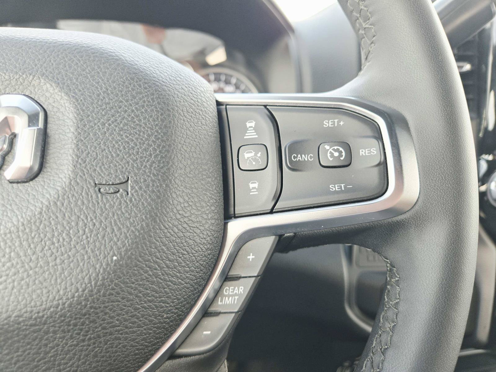 Used 2026 RAM 2500 Big Horn AWD/4WD image 24