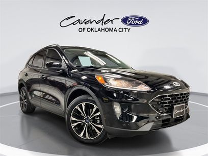 Used 2022 Ford Escape SEL w/ SEL Stealth AWD Package