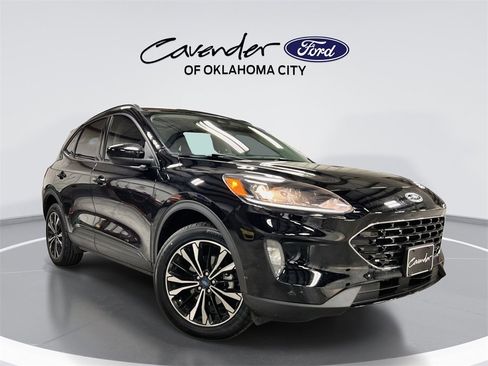 Used 2022 Ford Escape SEL w/ SEL Stealth AWD Package image 1