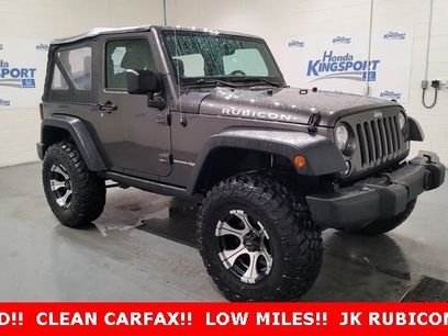 Used 2018 Jeep Wrangler Rubicon w/ Trailer Tow Group