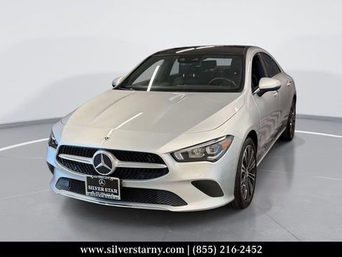 Used 2023 Mercedes-Benz CLA 250 4MATIC image 1