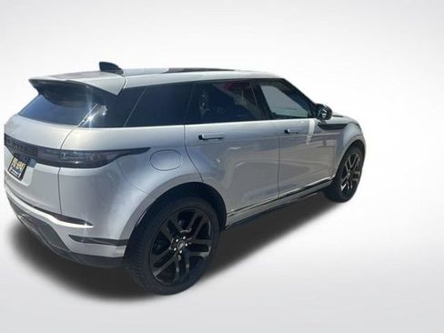 Used 2024 Land Rover Range Rover Evoque Dynamic SE AWD/4WD image 4
