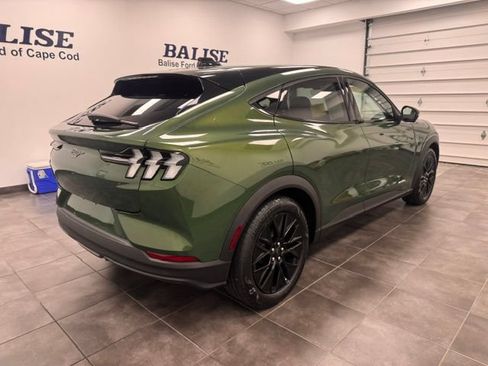 Used 2025 Ford Mustang Mach-E Select w/ Comfort Package Lite AWD/4WD image 7
