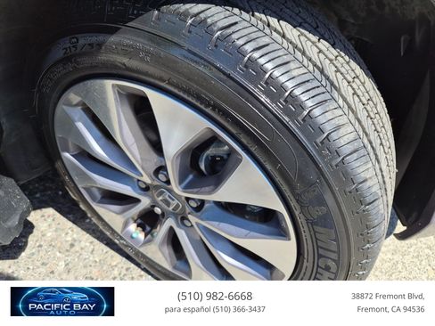 Used 2015 Honda Accord EX-L image 22