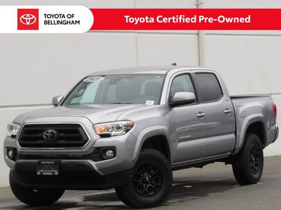 Certified 2021 Toyota Tacoma SR5