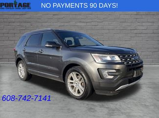 Used 2017 Ford Explorer XLT w/ Equipment Group 202A AWD/4WD video 1